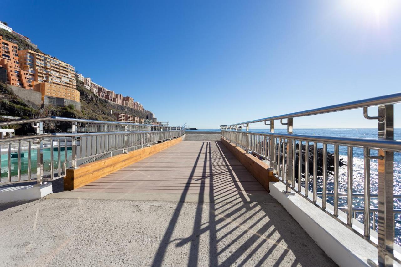 Eden Rentals Pure Oasis Ocean Views El Rosario  Buitenkant foto